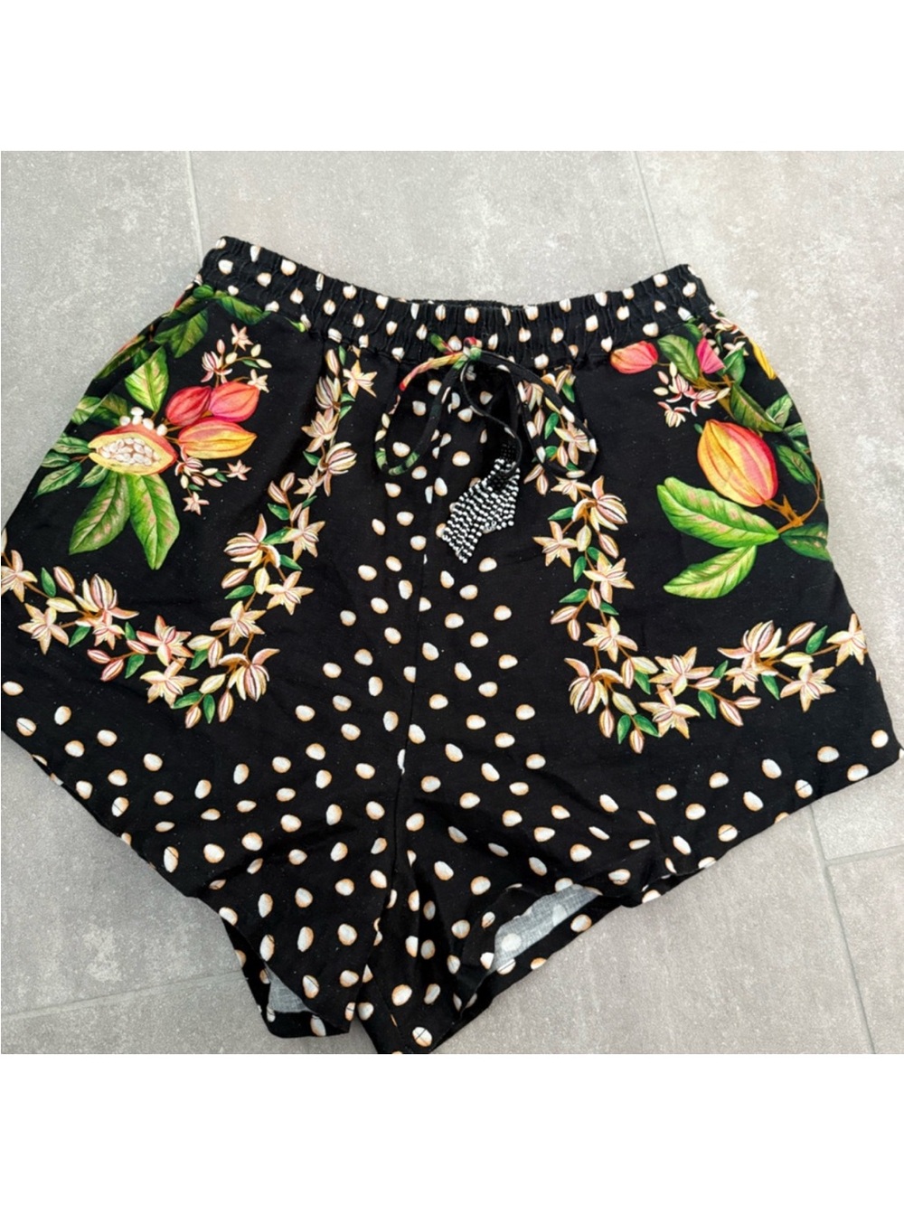 Farm Rio Cocoa Paradise Shorts M